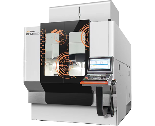 Five-Axis Machining Center